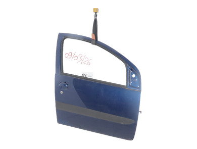 Right front door - Toyota AYGO I PH.1 - Bleu Fonce - 670010H010 - N0-6358S