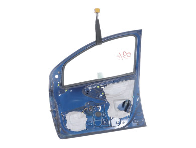 Right front door - Toyota AYGO I PH.1 - Bleu Fonce - 670010H010 - N0-6358S
