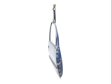 Right front door - Toyota AYGO I PH.1 - Bleu Fonce - 670010H010 - N0-6358S