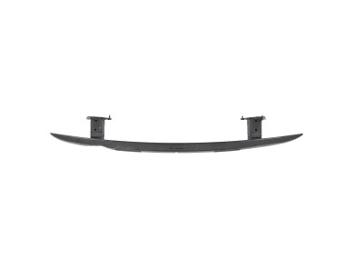 Rear bumper reinforcement bar - Mercedes CLASSE A II PH.2 - Gris Fonce - 1696100114 - Q1-5572N