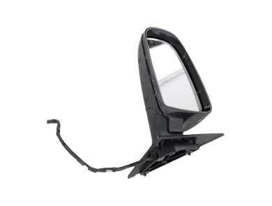 Left wing mirror - Audi A3 SPORTBACK II PH.1 - Gris Clair - 8P1858531K01C - J0-6233Z