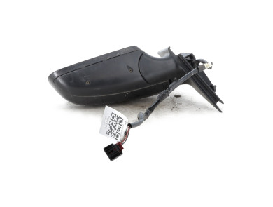 Left wing mirror - Audi A3 SPORTBACK II PH.1 - Gris Clair - 8P1858531K01C - J0-6233Z