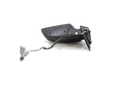 Left wing mirror - Audi A3 SPORTBACK II PH.1 - Gris Clair - 8P1858531K01C - J0-6233Z