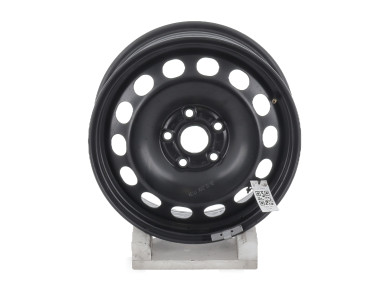 Steel wheel - Volkswagen JETTA III - 5K0601027A03C - Q1-3580K