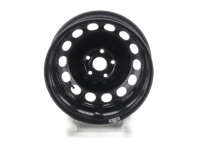 Steel wheel - Volkswagen JETTA III - 5K0601027A03C - Q1-3580K