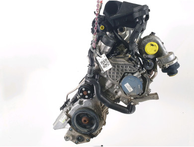 Engine type A6400101244 - Mercedes CLASSE A II PH.2 - I2-0498J