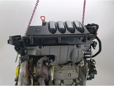 Engine type A6400101244 - Mercedes CLASSE A II PH.2 - I2-0498J
