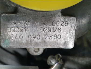 Engine type A6400101244 - Mercedes CLASSE A II PH.2 - I2-0498J
