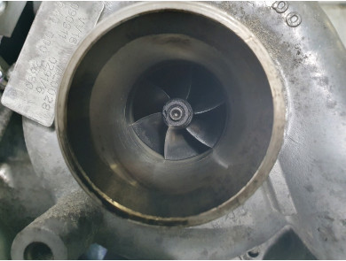 Moteur type A6400101244 - Mercedes CLASSE A II PH.2 - I2-0498J