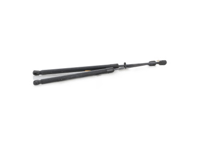 Trunk gas spring (x2) - Volkswagen TOURAN I PH.1 - Gris Fonce - 1T0827550C - A1-4571I