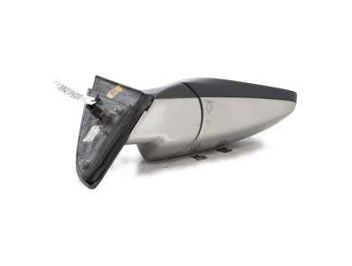 Right wing mirror - Opel VECTRA C PH.2 - Gris Clair - 13253334 - Y0-5556W