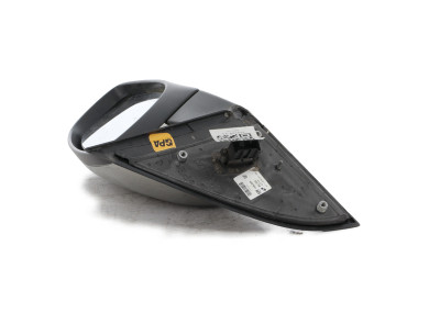 Right wing mirror - Opel VECTRA C PH.2 - Gris Clair - 13253334 - Y0-5556W