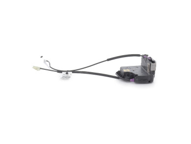 Left front door lock - Opel INSIGNIA II - Gris Clair - 13533584 - U1-7091G