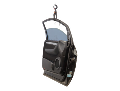 Left door (3-door models only) - Mercedes CLASSE A II PH.1 - Noir - 1697202305 - X1-0683F