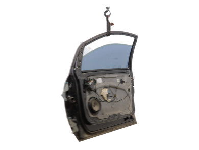 Porte droite (3 portes) - Mercedes CLASSE A II PH.1 - Noir - 1697202405 - E1-0783J