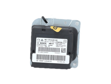 Airbag control unit - Opel VIVARO C - 9817062880 - W1-4336A