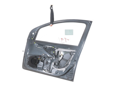 Porte avant droite - Toyota AYGO I PH.2 - Gris Fonce - 670010H010 - H0-4583S