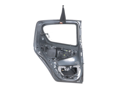 Porte arrière gauche - Toyota AYGO I PH.2 - Gris Fonce - 670040H010 - Z1-4454R