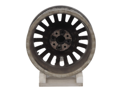 Alloy wheel - Fiat 500 II PH.1 - 51787641 - T1-7406B
