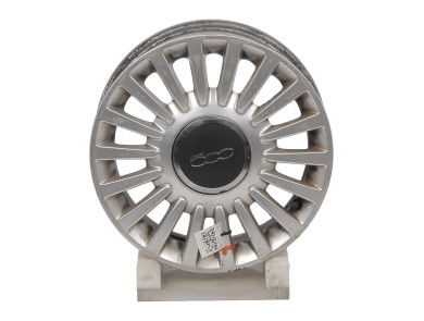 Alloy wheel - Fiat 500 II PH.1 - 51787641 - T1-7406B