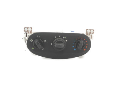 Commande de chauffage occasion - Dacia LOGAN - 6001551696