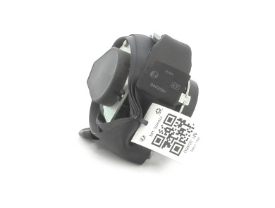 Left rear seatbelt - Dacia LOGAN I PH.2 - 8200751262 - M1-3048U