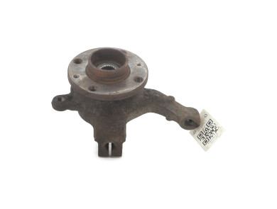 Left steering knuckle - Dacia LOGAN I PH.2 - 6001548865 - Z1-4728G