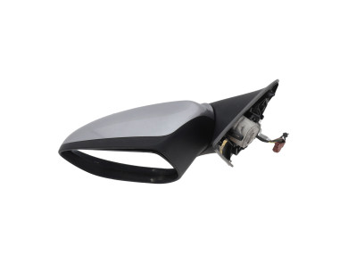 Left wing mirror used - Citroen C-ELYSEE - 1609064880
