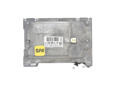 Ecran multifonction - Citroen C-ELYSEE PH.1 - 9831642480 - Y1-2717C