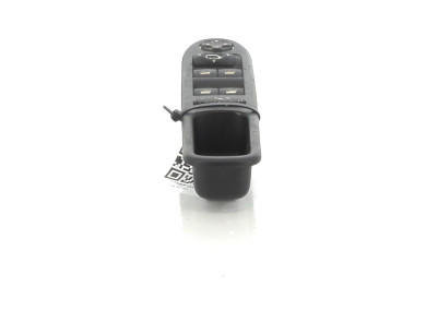 Left window-lift switch panel - Peugeot 207 - 6490EH - Y0-4949L