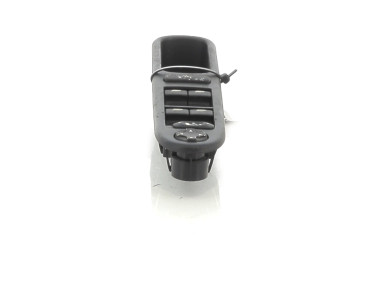 Left window-lift switch panel - Peugeot 207 - 6490EH - Y0-4949L