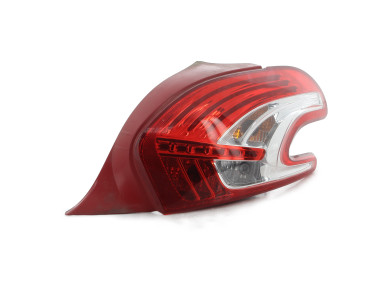 Feu arrière droit - Peugeot 208 I PH.1 - 9672628380 - T1-7385Z