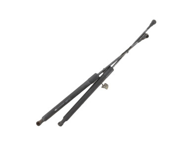 Trunk gas spring (x2) - Peugeot 208 I PH.1 - Rouge Fonce - 9673083680 - S1-7398Z