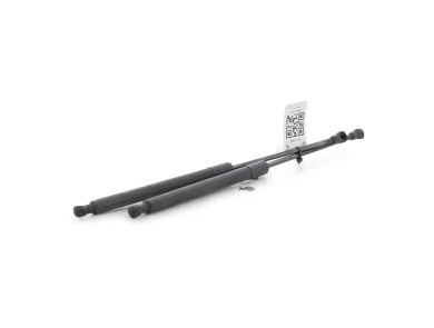 Trunk gas spring (x2) - Peugeot 208 I PH.1 - Rouge Fonce - 9673083680 - S1-7398Z