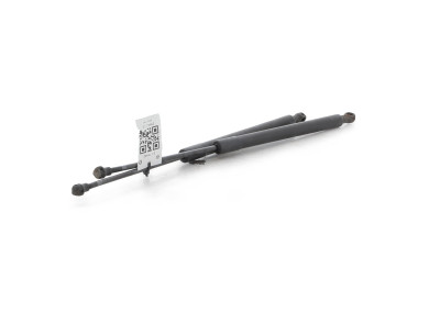 Trunk gas spring (x2) - Peugeot 208 I PH.1 - Rouge Fonce - 9673083680 - S1-7398Z