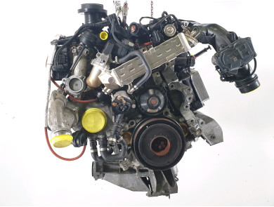 Engine used - BMW SERIE 5 TOURING - N47D20D-223010