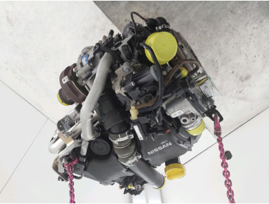 Engine type K9K636 - Nissan JUKE I PH.2 - B1-5248B
