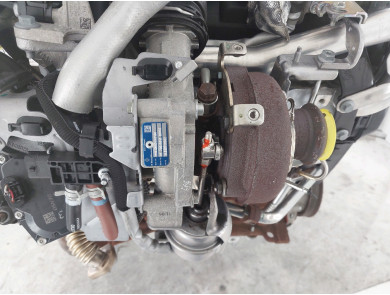 Engine type K9K636 - Nissan JUKE I PH.2 - B1-5248B