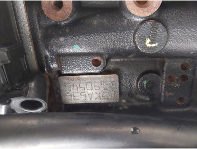 Engine type K9K636 - Nissan JUKE I PH.2 - B1-5248B