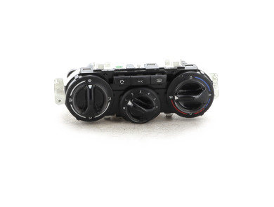 Heating control panel - Peugeot 208 I PH.1 - 9819611580 - Q1-6771H