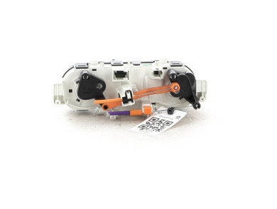 Heating control panel - Peugeot 208 I PH.1 - 9819611580 - Q1-6771H