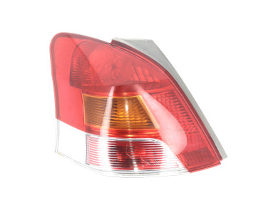 Feu arrière gauche - Toyota YARIS II PH.2 - 815610D250 - W1-4750I