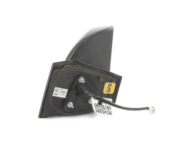 Right wing mirror - Toyota YARIS II PH.2 - Beige Clair - 879100D250 - Y0-3666L