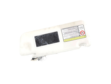 Right sun visor used - Ford KA - 1570922