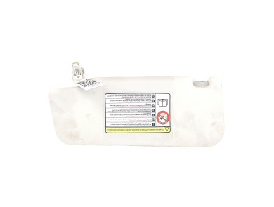 Right sun visor - Ford KA II - 1570922 - Z1-6520G