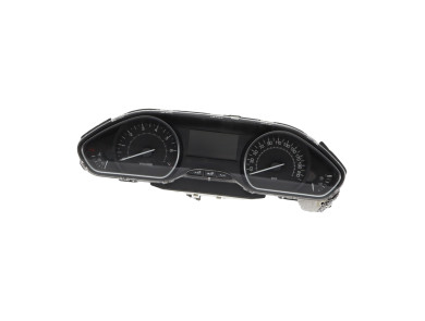 Compteur - Peugeot 208 I PH.2 - 9825986180 - U1-6708J