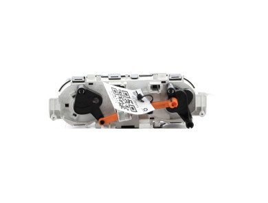 Commande de chauffage - Peugeot 208 I PH.2 - 9819611580 - Y1-6651L