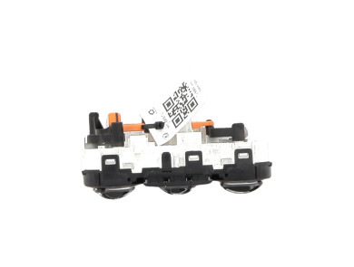 Heating control panel - Peugeot 208 I PH.2 - 9819611580 - Y1-6651L