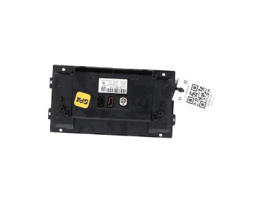 Multifunction screen - Peugeot 308 II PH.1 - 9811486280 - C1-6552H