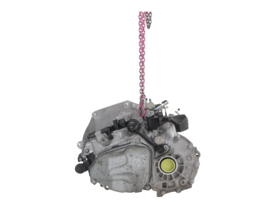 Gearbox type 20A704 - Peugeot 208 I PH.2 - T1-6715K
